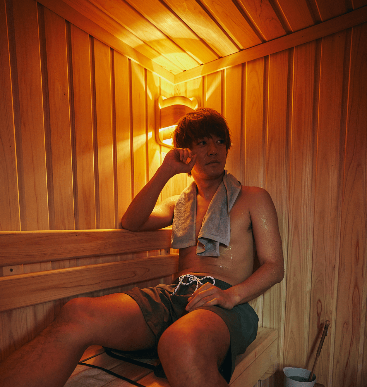 SAUNA ROOM