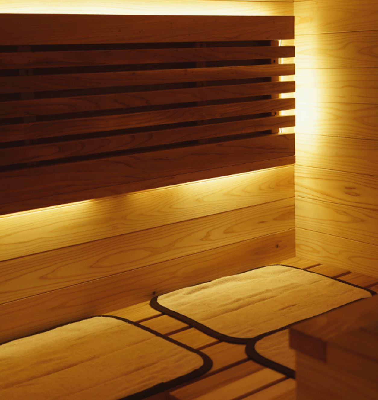 SAUNA ROOM